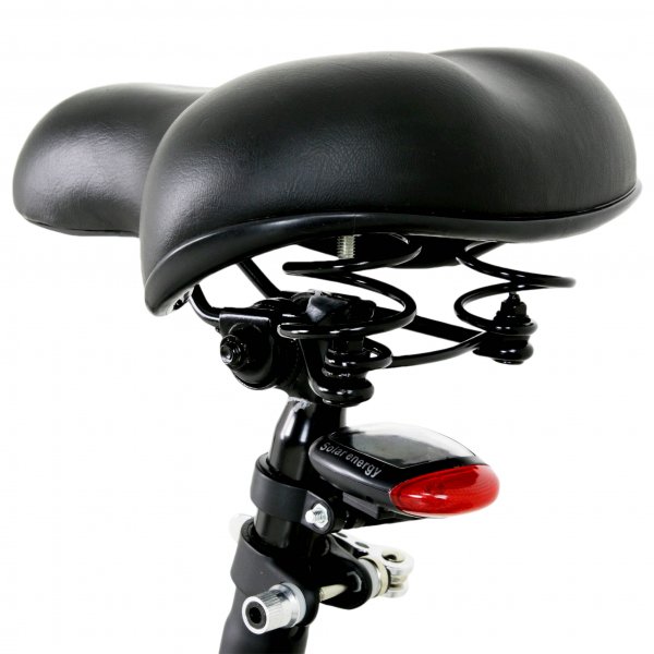 Sammenleggbar elsykkel | 250W - 10,4Ah | 6 gir | Lyfco Sammenleggbar elsykkel | 250W - 10,4Ah | 6 gir | Lyfco