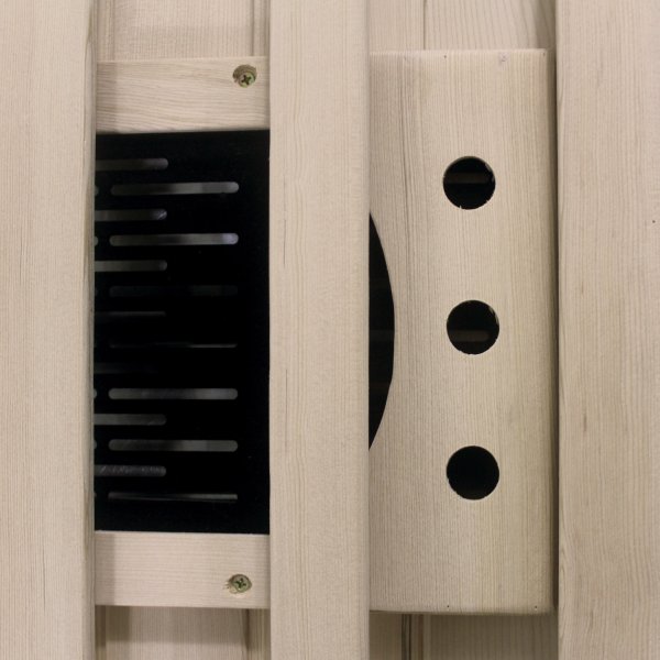 IR sauna - 1-2 personer | Full h�yde 210cm | Nivala