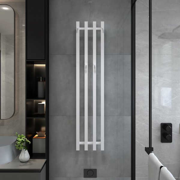 Elektrisk håndkletørker RH4/B Elektrisk håndkletørker RH4/B