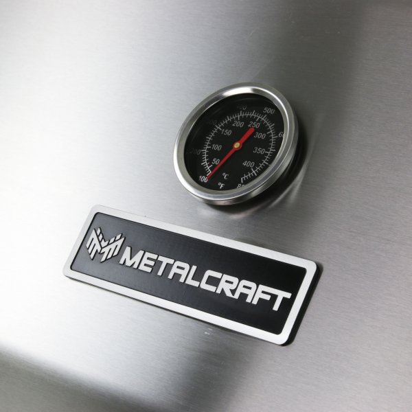 Stor rustfri gassgrill for innbygging Amarillo Stor rustfri gassgrill for innbygging Amarillo