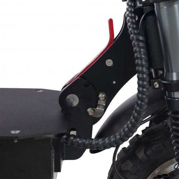 Elektrisk sparkesykkel 3200W Premium | Hydrauliske bremser | 80 km/t | Lyfco