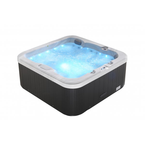 Utendørs spa Zeus – 6 personer med Balboa® & Lucite® | Lyfco Utendørs spa Zeus – 6 personer med Balboa® & Lucite® | Lyfco