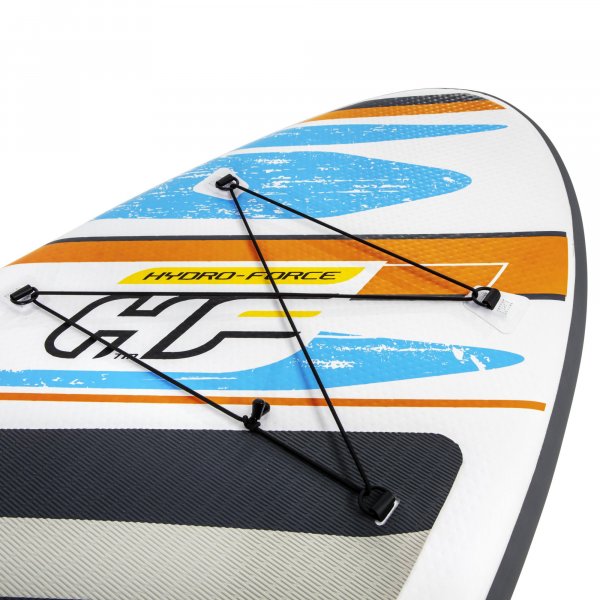 SUP-brett 3m | Padlebrett Bestway WhiteCap (65342) SUP-brett 3m | Padlebrett Bestway WhiteCap (65342)