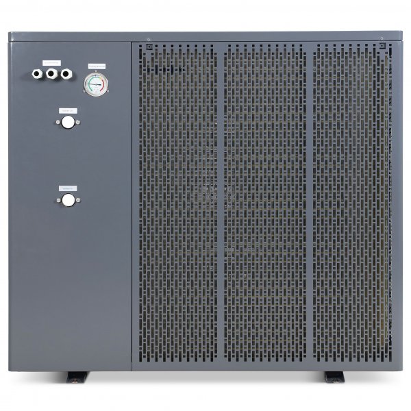 Luft-vann-varmepumpe 16 kW med inverter og WiFi – Lyfco HP040-DC-W, for boliger opptil 220 m², drift ned til −30 °C Luft-vann-varmepumpe 16 kW med inverter og WiFi – Lyfco HP040-DC-W, for boliger opptil 220 m², drift ned til −30 °C