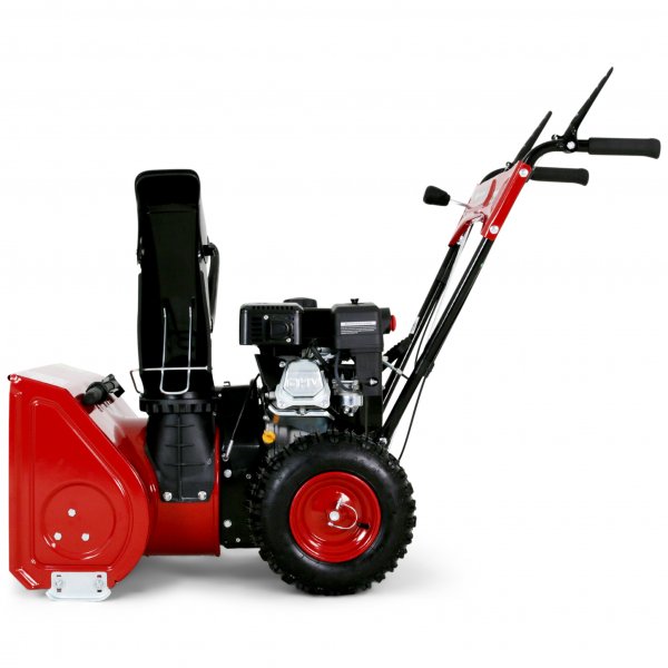 Snøfreser 6,5HK | Loncin motor | Metalcraft Snøfreser 6,5HK | Loncin motor | Metalcraft