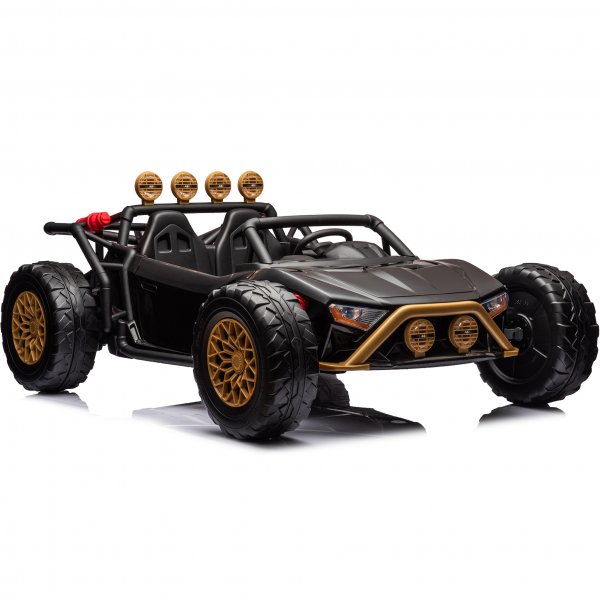 Elbil for barn Beach Buggy | 12V - 2x120W | 12 Ah