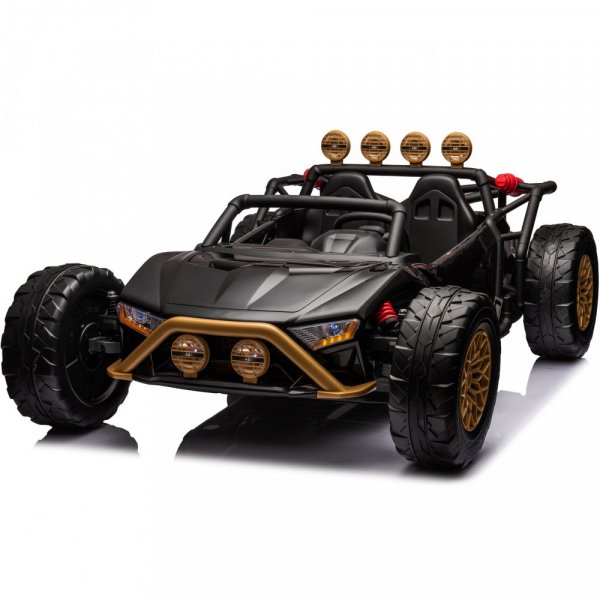 Elbil for barn Beach Buggy | 12V - 2x120W | 12 Ah
