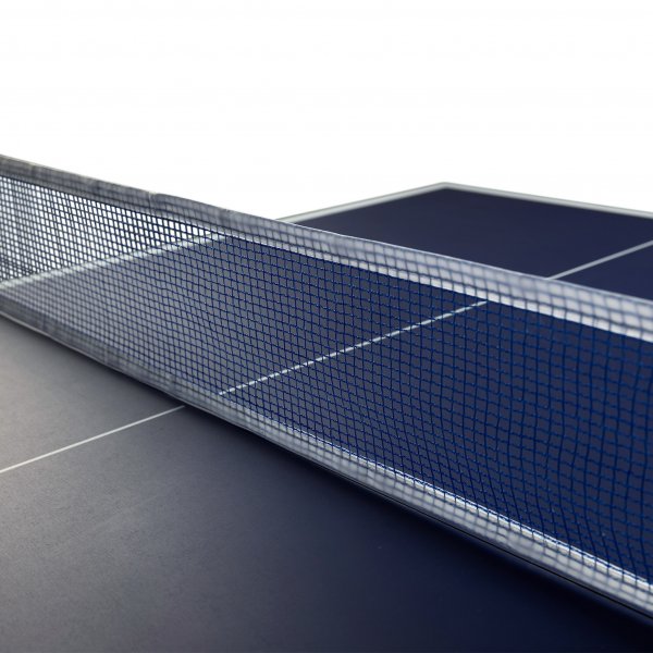 Mini bordtennisbord | Inkludert nett, 2 racketer og baller | Sammenleggbar