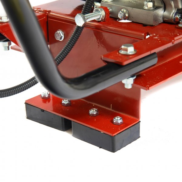 Kompostkvern / Flismaskin 6,5 Hk | Bensindrevet Loncin-motor Kompostkvern / Flismaskin 6,5 Hk | Bensindrevet Loncin-motor