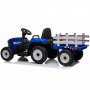 Farmer truck XXL med tilhenger  Elbil for barn