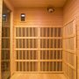 Infrard sauna - 4 personer | Full hyde 210cm | Lyly