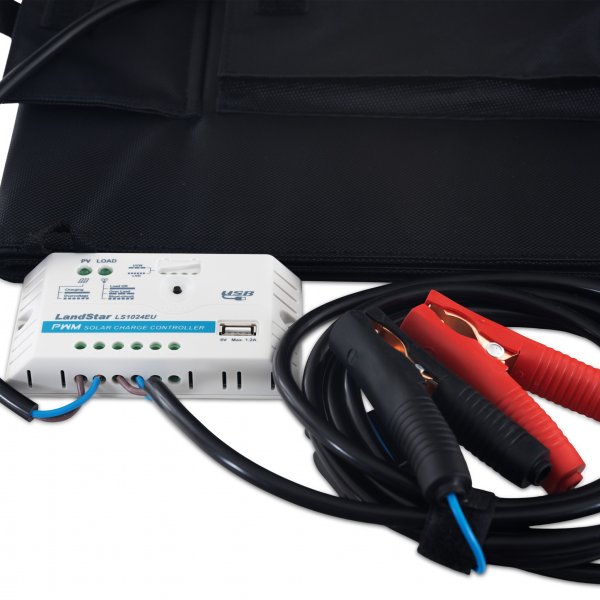 Solcellepanel / Solcellepanel 90W med veske | Sammenleggbar | Bærbar Solcellepanel / Solcellepanel 90W med veske | Sammenleggbar | Bærbar