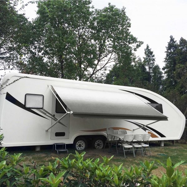 Markise til campingvogn | Veggmontert Markise til campingvogn | Veggmontert