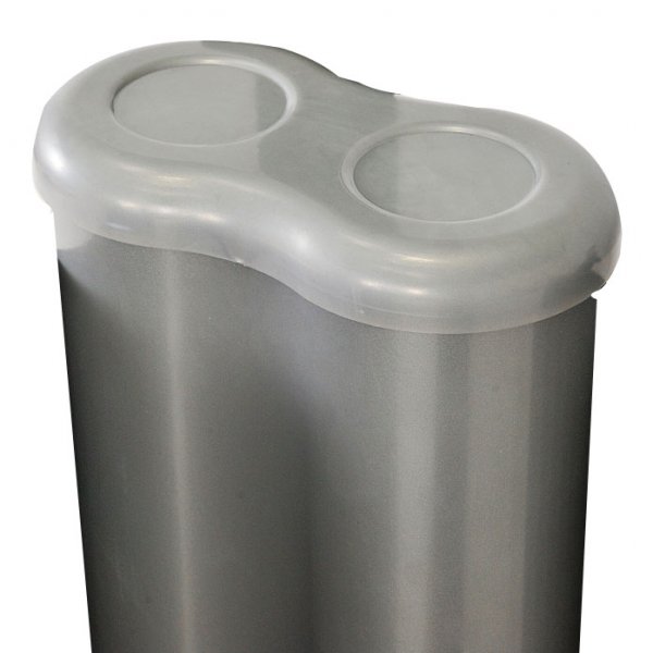 Dobbel sideduk 1,8x6m | Sol-, vind- og innsynsbeskyttelse | Metalcraft