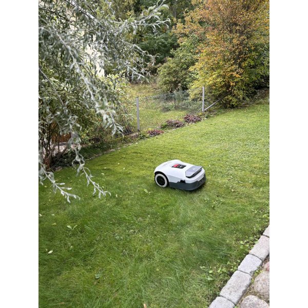 Robotgressklipper uten kantledning 3600 m² | Full-Band RTK + 4 AI-kameraer | ANTHBOT Genie 3000 Robotgressklipper uten kantledning 3600 m² | Full-Band RTK + 4 AI-kameraer | ANTHBOT Genie 3000