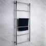Elektrisk hndklestang 50x120x9cm | Rustfritt stl | OH-004