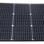 Solceller / Solpanel 150W med veske | Brbar | Sammenleggbar