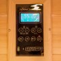 Infrard sauna - 4 personer | Full hyde 210cm | Lyly