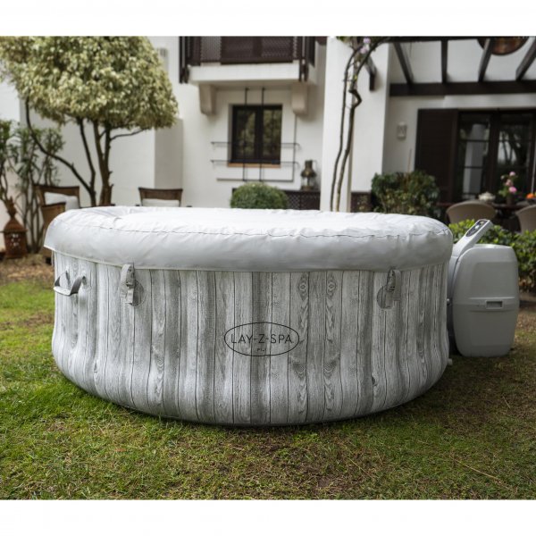 Lay-Z Spa Fiji Airjet | Bestway oppbl�sbar badestamp 2-4 personer