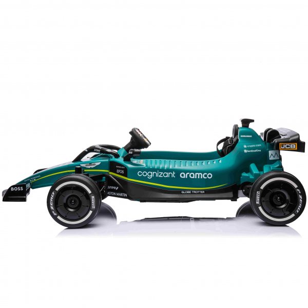 F1 Aston Martin elbil for barn | Firehjulsdrift F1 Aston Martin elbil for barn | Firehjulsdrift