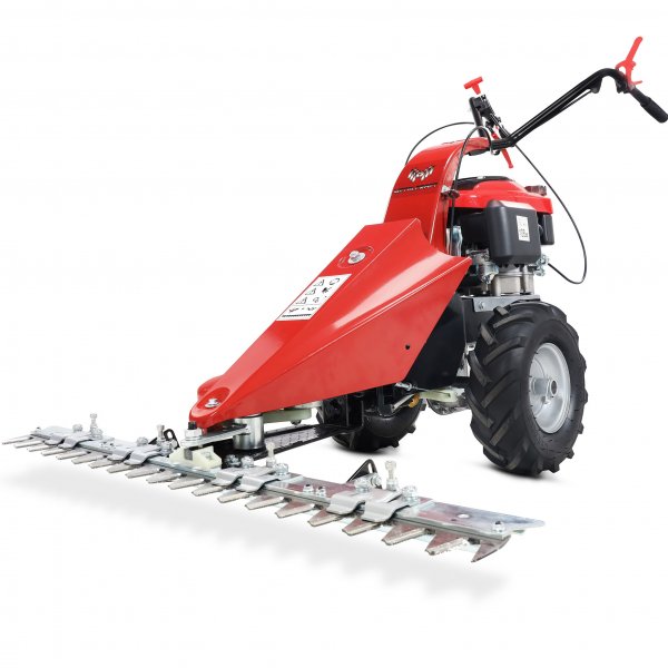 Sl�maskin 196 cc | 97 cm klippebredde