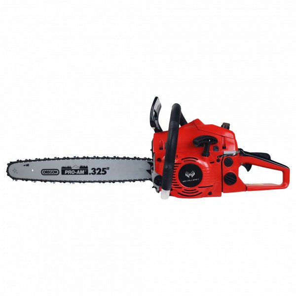 Motorsag bensindrevet 45cc | Kjede og blad fra Oregon Motorsag bensindrevet 45cc | Kjede og blad fra Oregon