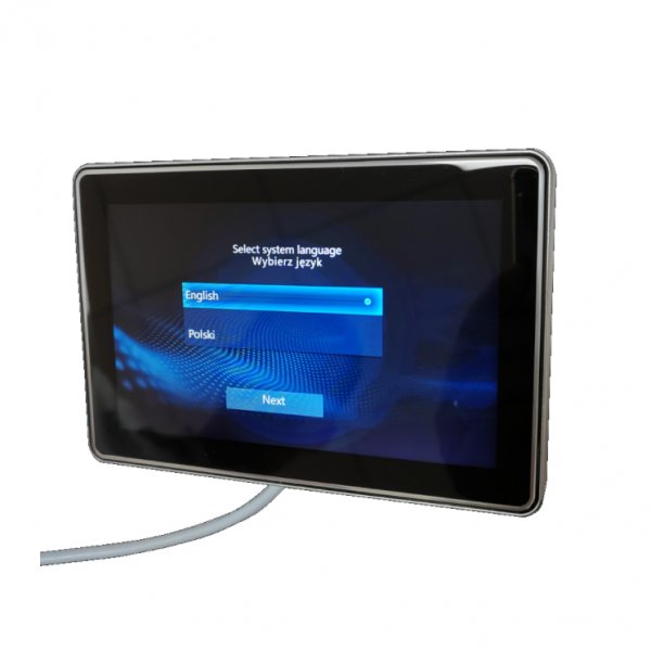 Luft/vann-varmepumpe 18 kW | T�ler −30 �C | Invertersystem | WiFi