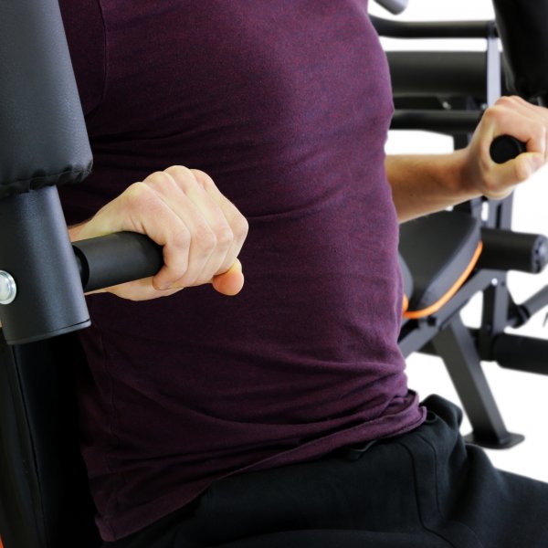 Multigym/Hjemmegym Mestertrener | Komplett treningsutstyr