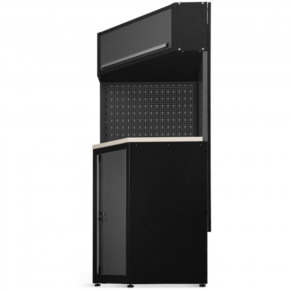 Garasje interiør | Hjørneskap Garasje interiør | Hjørneskap