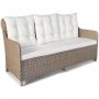 Sofagruppe utembler | Innebygd oppbevaring | Gr kunstrotting | Sanns