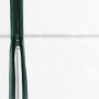 Lite drivhus i plast 1m | Stlramme med PVC-belegg