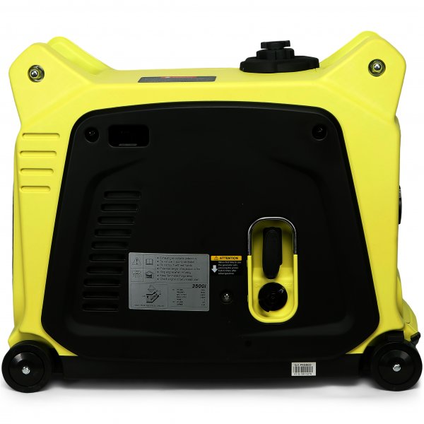 Digitalt nødstrømsaggregat | 4000W | Bærbar med USB-port | Metalcraft Digitalt nødstrømsaggregat | 4000W | Bærbar med USB-port | Metalcraft