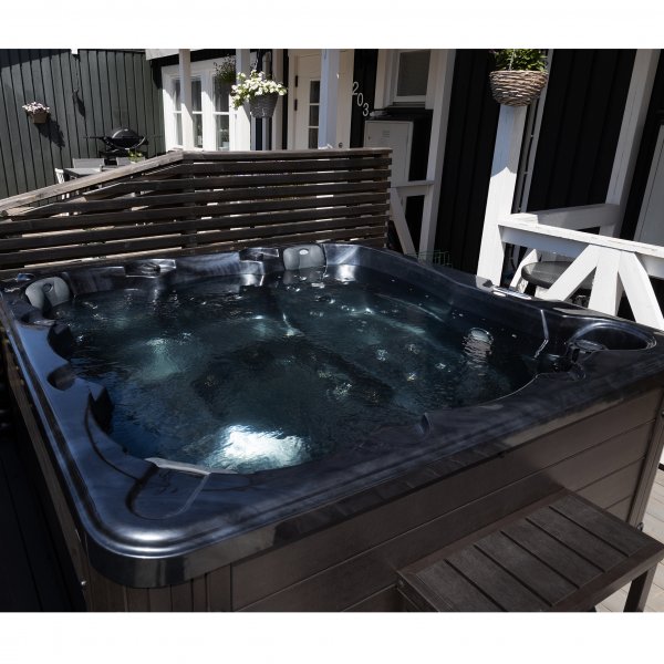 Spabad - Poseidon Blackline Spabad - Poseidon Blackline