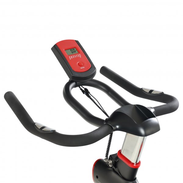 Spinningsykkel | 21kg svinghjul | Treningscomputer | TR300