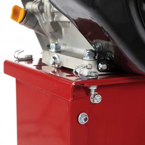 Kompostkvern / Flishugger 13 hk | Bensindrevet Loncin-motor Kompostkvern / Flishugger 13 hk | Bensindrevet Loncin-motor