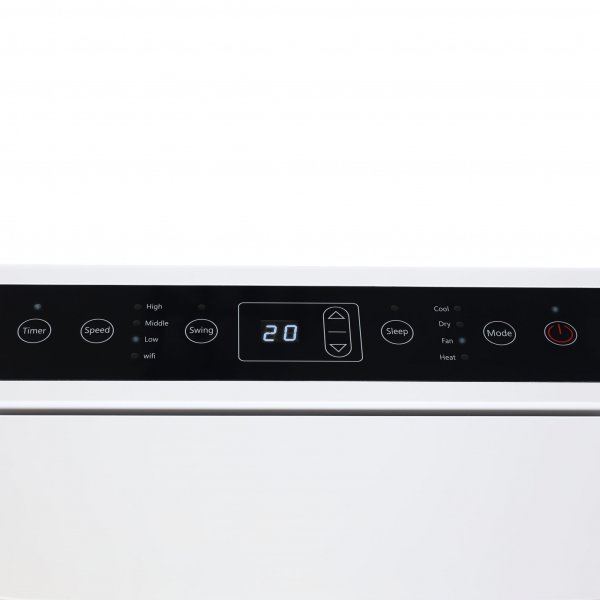 Klimaanlegg for 58m² | 14000BTU | Varmefunksjon | Lyfco Klimaanlegg for 58m² | 14000BTU | Varmefunksjon | Lyfco