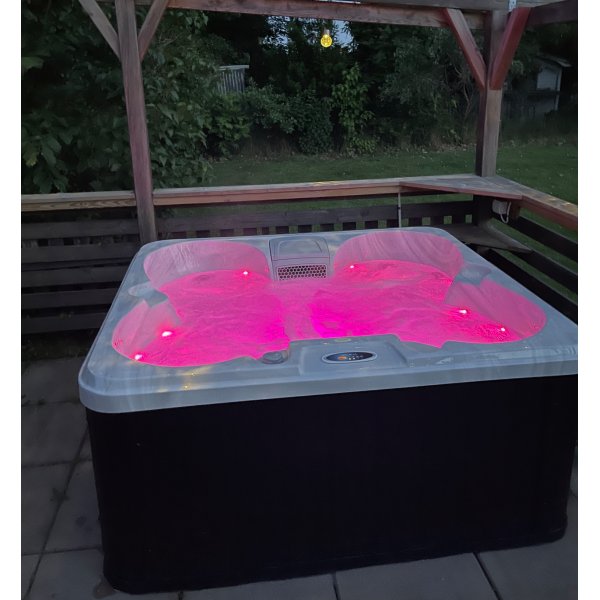 Massasjebad Yoruba | 4 personer | Lyfco