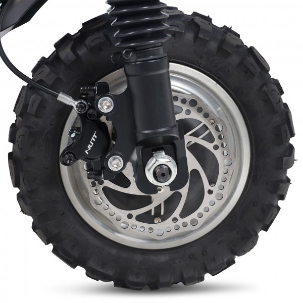 Elektrisk sparkesykkel 3200W Premium | Hydrauliske bremser | 80 km/t | Lyfco