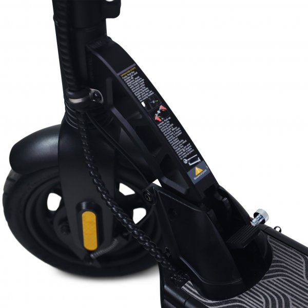 Elsparkesykkel 250W | Trafikkgodkjent 20 km/t | Sammenleggbar | Lyfco Elsparkesykkel 250W | Trafikkgodkjent 20 km/t | Sammenleggbar | Lyfco