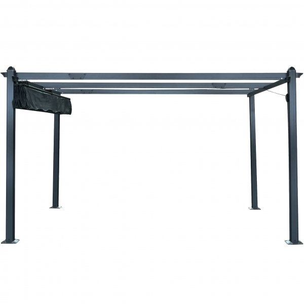 Pergola med soltak | 4x3m Pergola med soltak | 4x3m