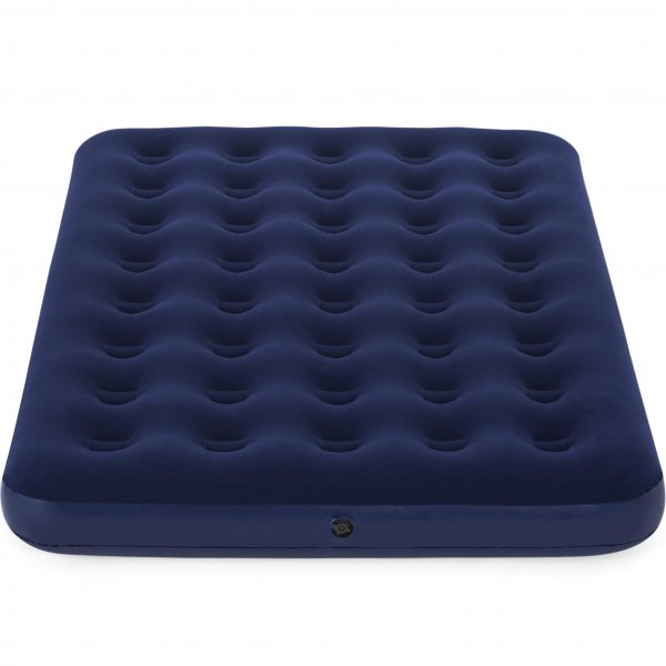 Oppbl�sbar madrass | Bestway Airbed Full med elektrisk pumpe