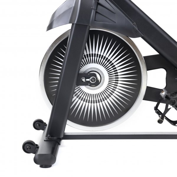 Spinningsykkel med treningscomputer | 8kg svinghjul | Trekrunner TR102