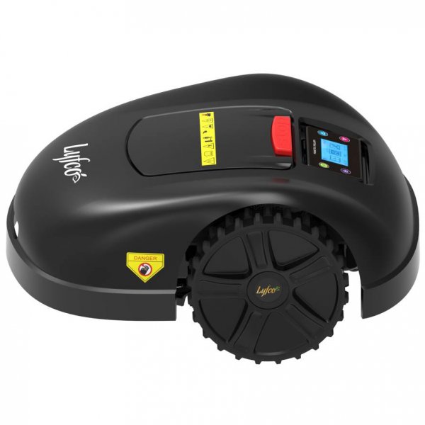 Robotgressklipper 3600 m | Lyfco E1600T-3 WiFi