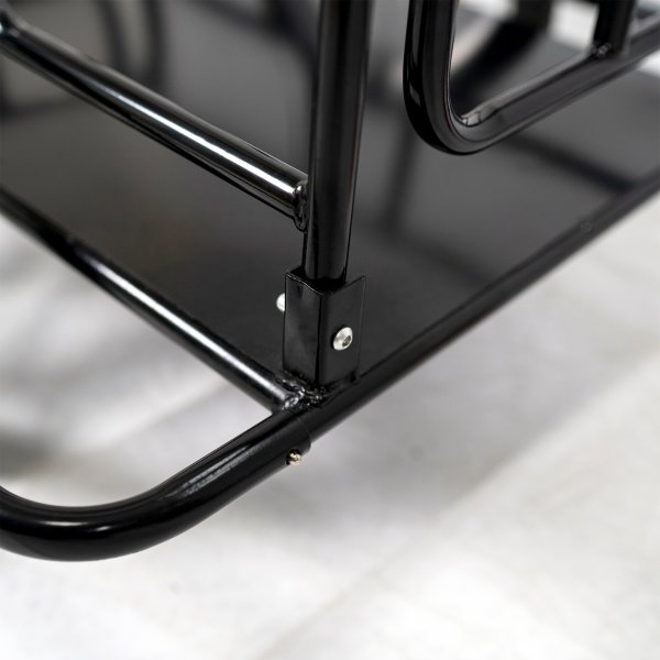 Sammenleggbar sykkelholder til bil | For 3 sykler