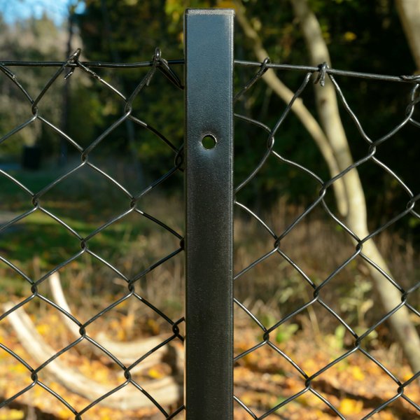 Villa gjerde 150cm h�yt | 100 meter pakke