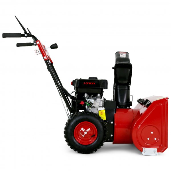 Snøfreser 6,5HK | Loncin motor | Metalcraft Snøfreser 6,5HK | Loncin motor | Metalcraft
