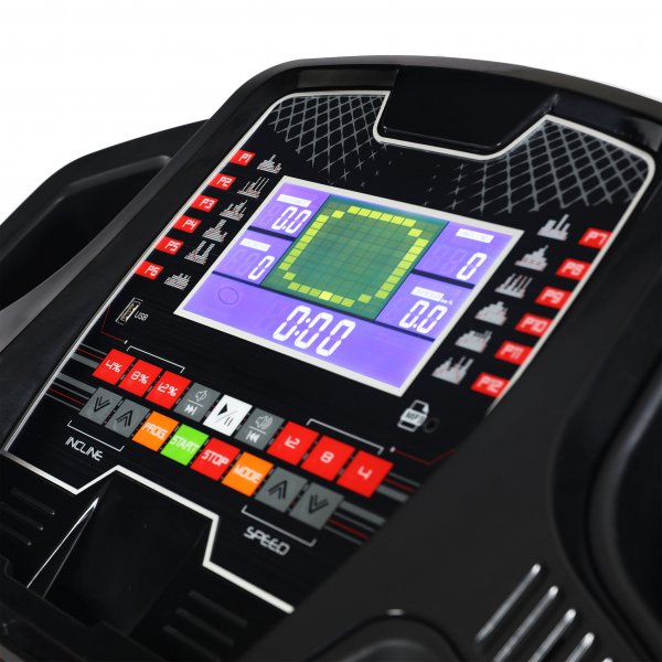 Tredem�lle 3 hk | Android/iOS treningsapp | Trekkrunner TR4400