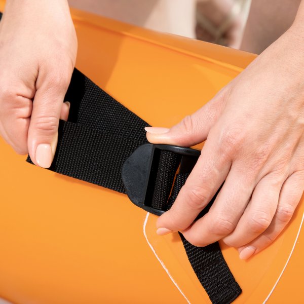 Oppblsbar kajakk 2 personer | Bestway Lite-Rapid X2 (65077)