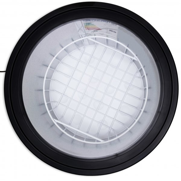 Partykjøler | For 40 bokser | Lydsvak | Grå Partykjøler | For 40 bokser | Lydsvak | Grå