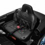 Elbil for barn BMW i4 | 12V  2x25W | 7Ah | Svart